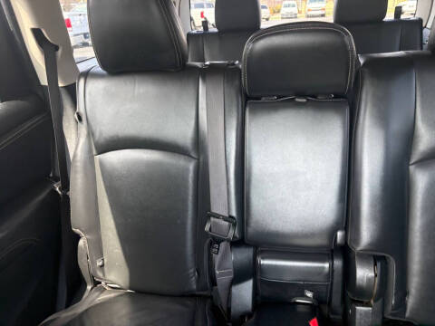 2018 Dodge Journey Crossroad