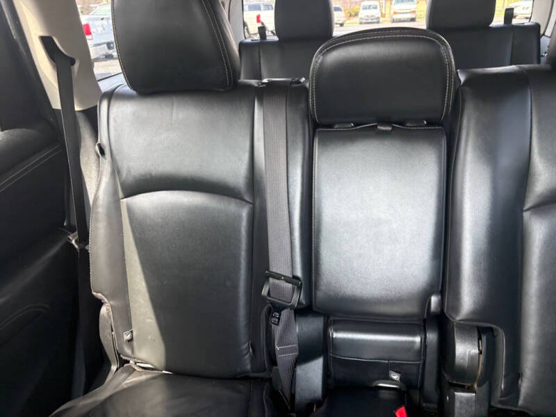 2018 Dodge Journey Crossroad