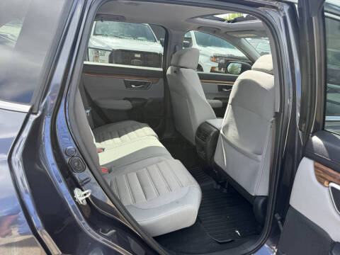 2017 Honda CR-V EX