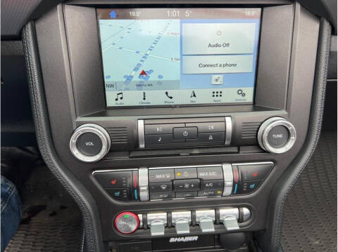 2018 Ford Mustang GT Premium