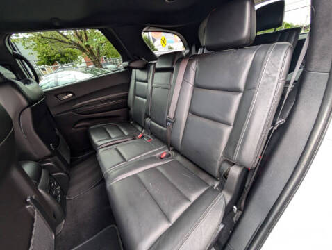 2021 Dodge Durango