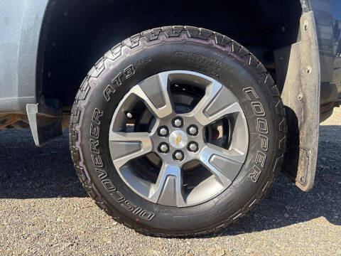 2015 Chevrolet Colorado