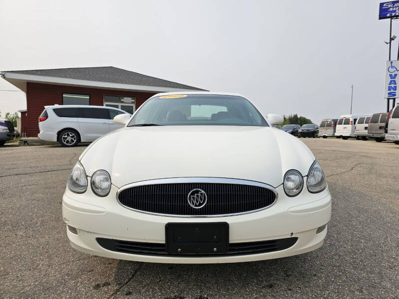 Used 2006 Buick LaCrosse CXL with VIN 2G4WD582261220430 for sale in Zumbrota, Minnesota