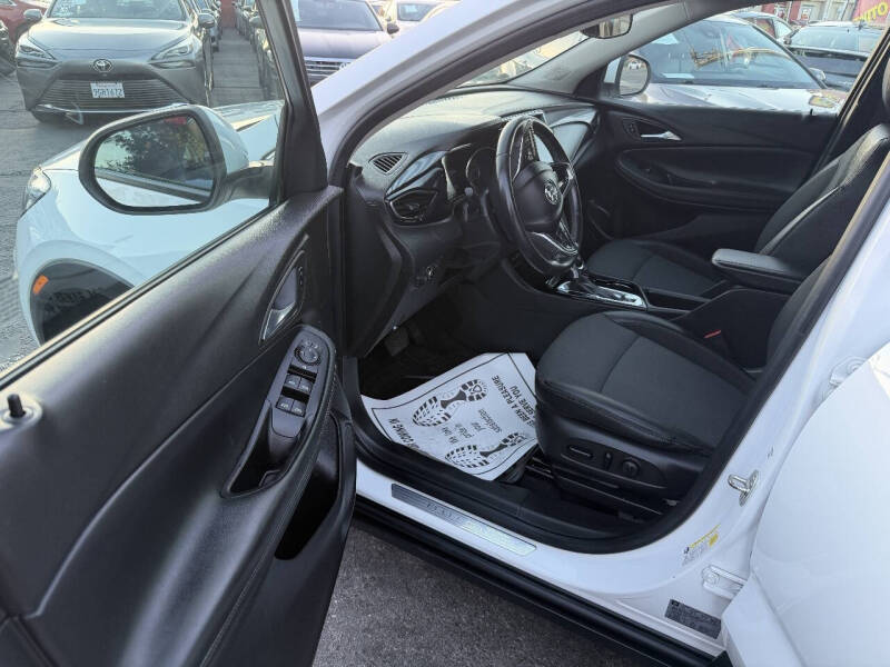 2022 Buick Encore GX Preferred