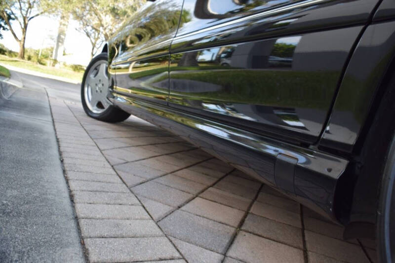 2001 Mercedes-Benz S-Class S 430