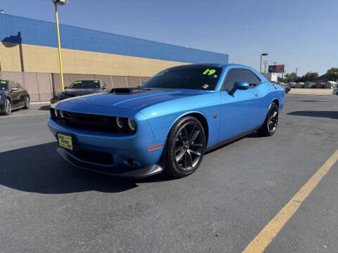 2019 Dodge Challenger R/T Scat Pack