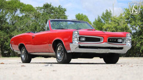 1966 Pontiac GTO