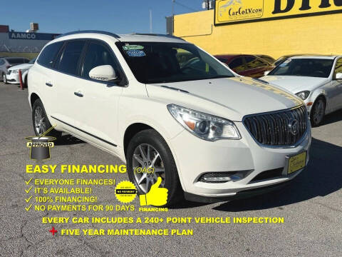 2014 Buick Enclave Leather