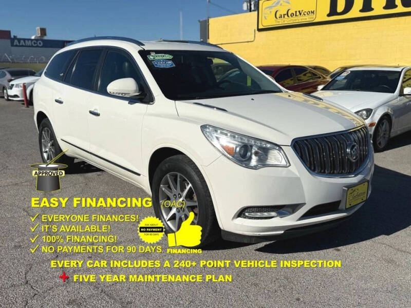2014 Buick Enclave Leather