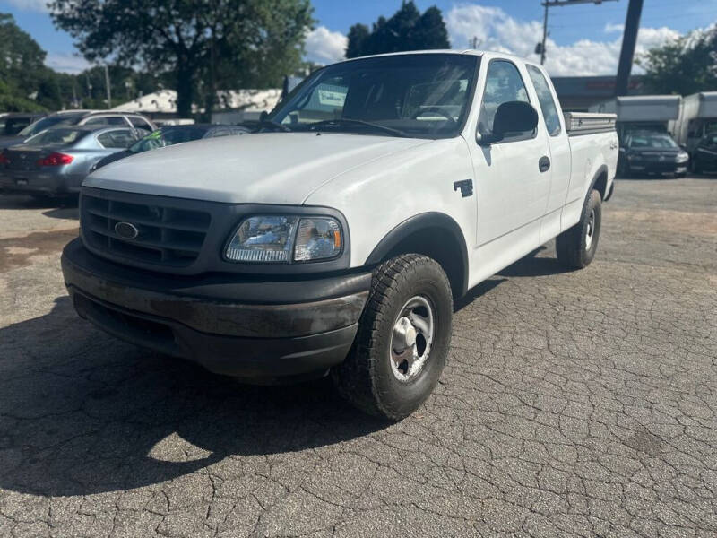 2001 Ford F-150 null photo 2