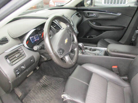 2019 Chevrolet Impala LT