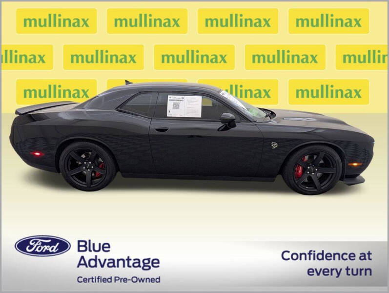 2019 Dodge Challenger