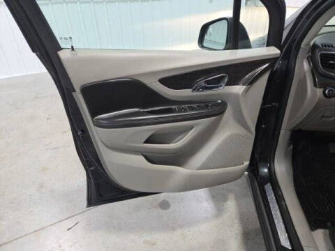 2013 Buick Encore Leather