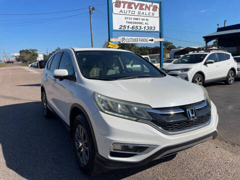 2015 Honda CR-V EX