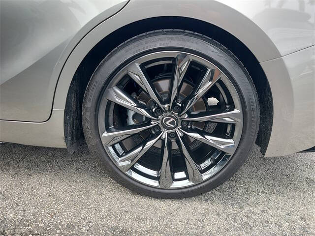 2023 Lexus IS 350 F SPORT