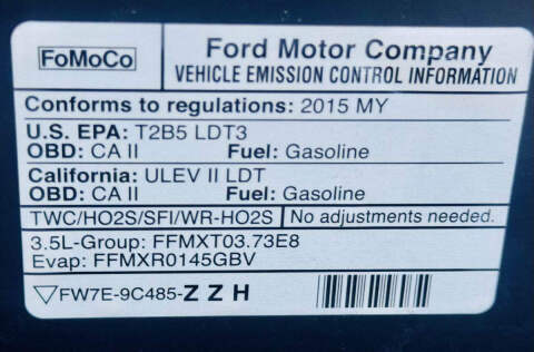 2015 Ford Explorer Limited