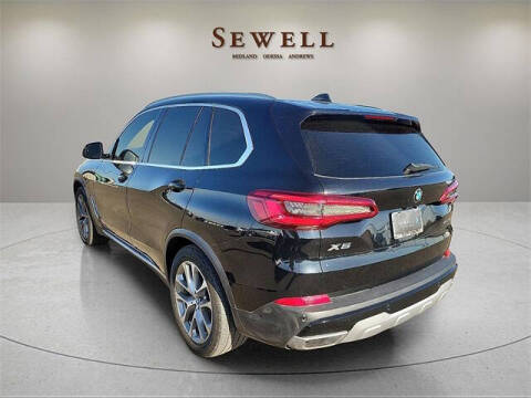 2020 BMW X5 sDrive40i