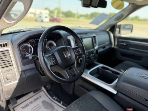 2017 RAM 1500