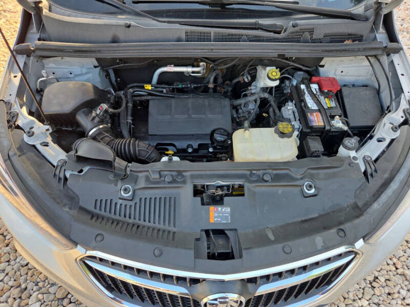 2020 Buick Encore Preferred