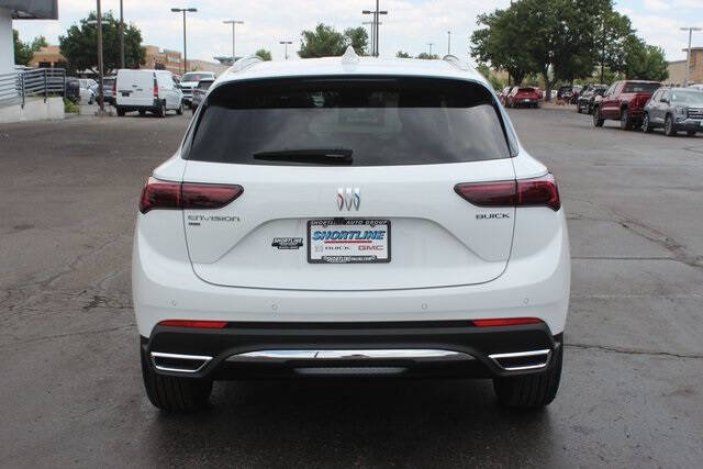 2025 Buick Envision Preferred