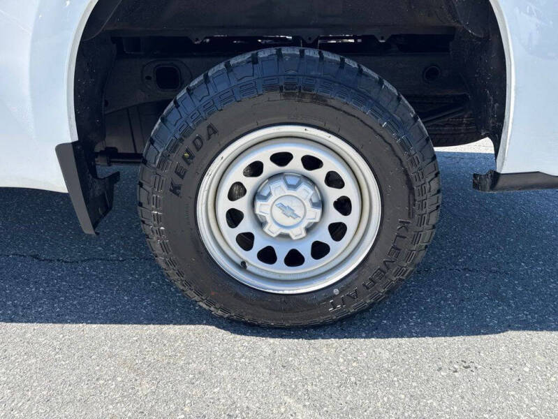 2022 Chevrolet Silverado 1500
