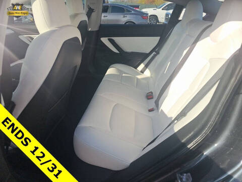 2019 Tesla Model 3 Long Range