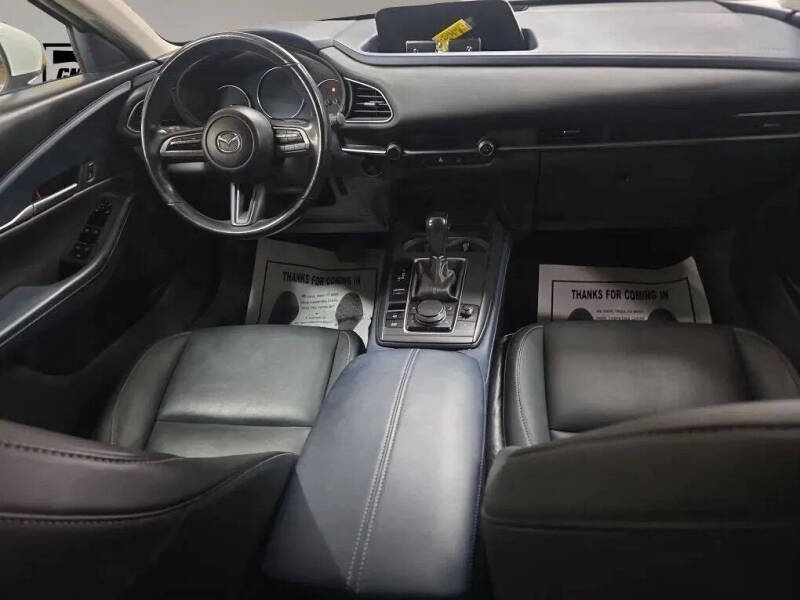 2021 Mazda CX-30 Select