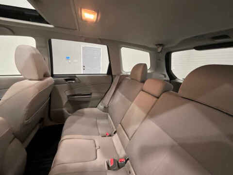 2013 Subaru Forester 2.5X Premium