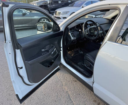 2018 Jaguar E-PACE P250 S