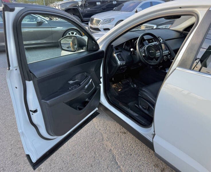 2018 Jaguar E-PACE P250 S