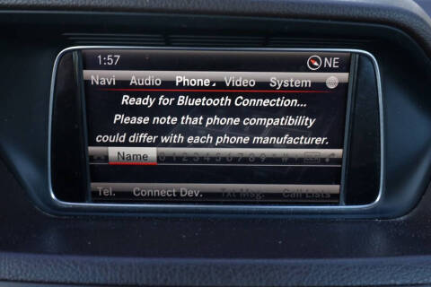 2014 Mercedes-Benz E-Class E 350