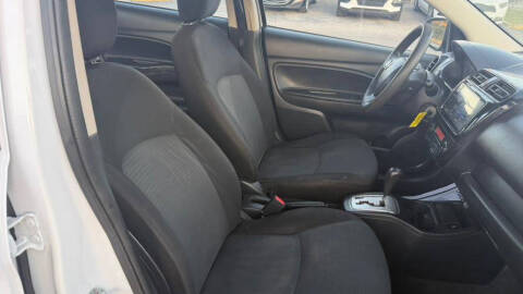 2021 Mitsubishi Mirage G4 ES