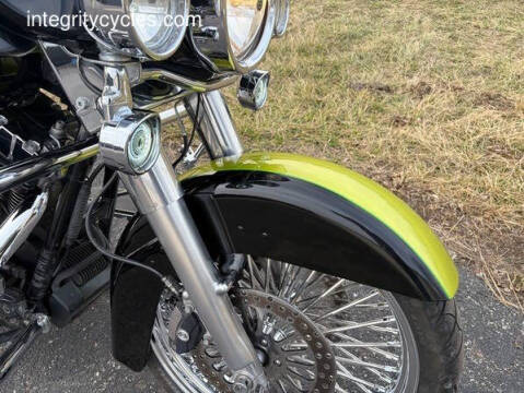 2011 Harley-Davidson Ultra Limited