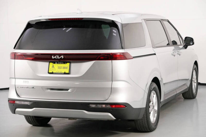 2022 Kia Carnival