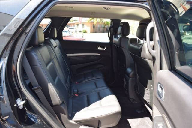 2017 Dodge Durango GT