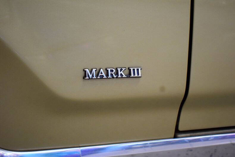 1971 Lincoln Continental