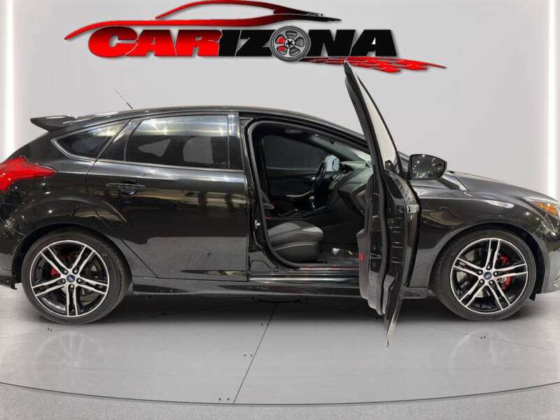 2015 Ford Focus ST