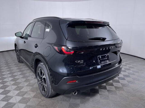 2026 Mazda CX-5 2.5 S Preferred