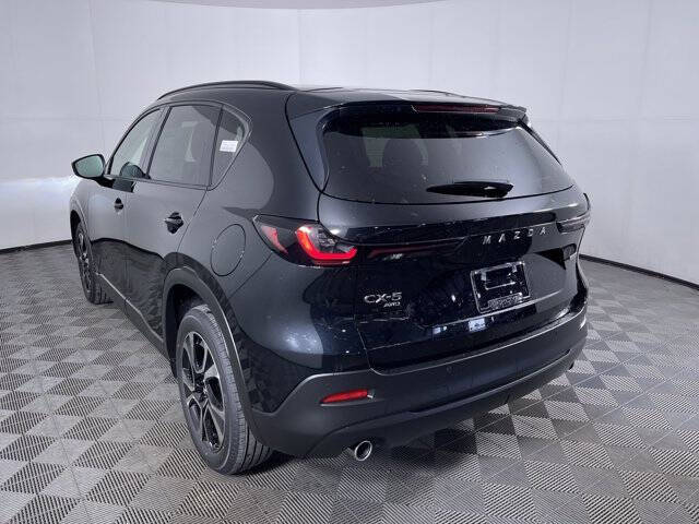 2026 Mazda CX-5 2.5 S Preferred
