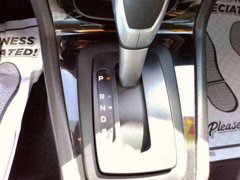 2019 Ford Fiesta ST Line