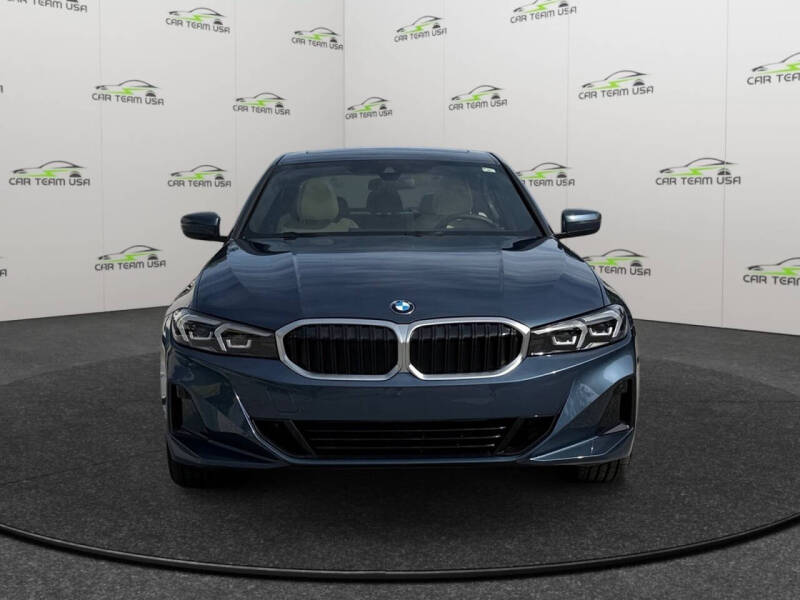 2025 BMW 3 Series 330i