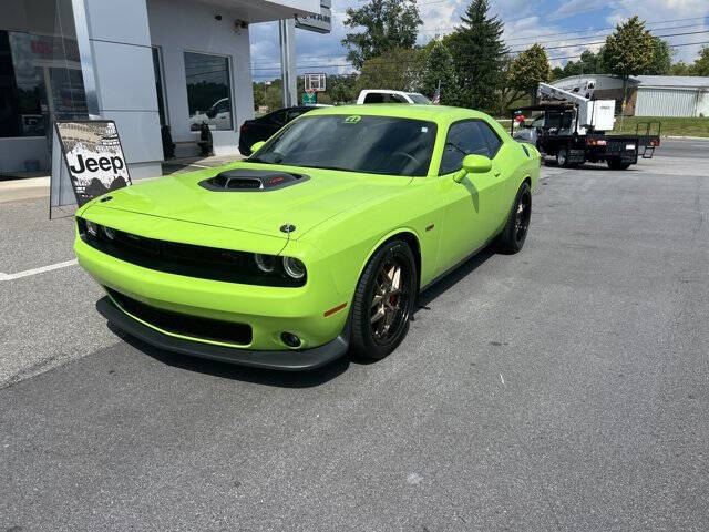 2023 Dodge Challenger R/T
