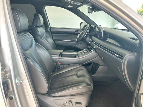 2024 Hyundai Palisade Calligraphy