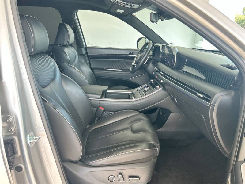 2024 Hyundai Palisade Calligraphy