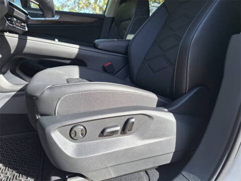 2026 Volkswagen Atlas SE