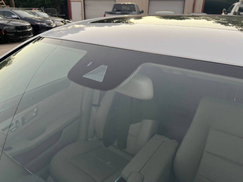 2016 Mercedes-Benz E-Class E 350