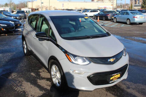 2019 Chevrolet Bolt EV LT