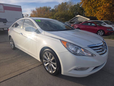2013 Hyundai Sonata SE