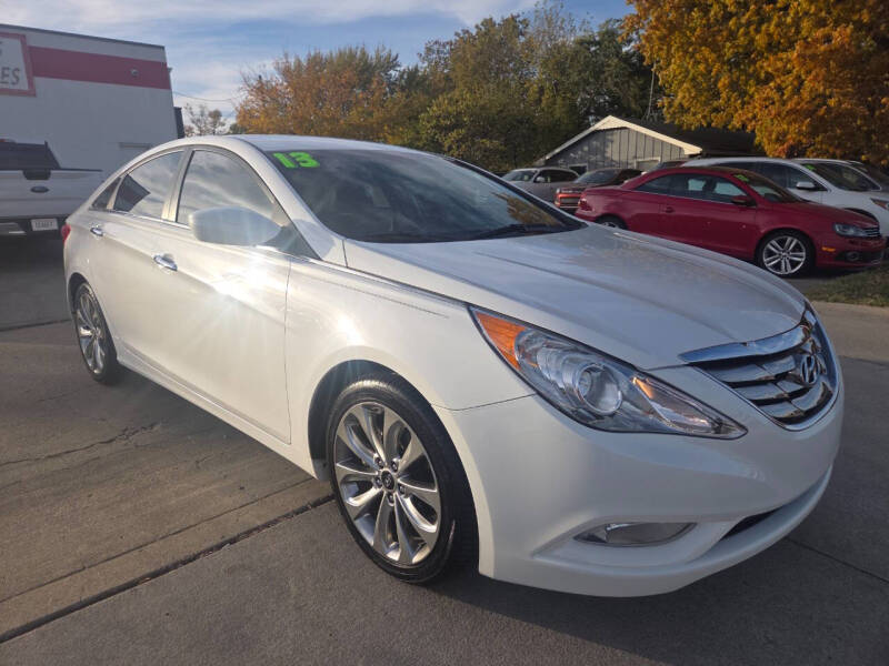 2013 Hyundai Sonata SE