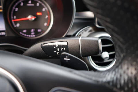 2017 Mercedes-Benz GLC GLC 300 4MATIC